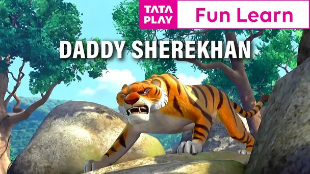 Daddy ShereKhan